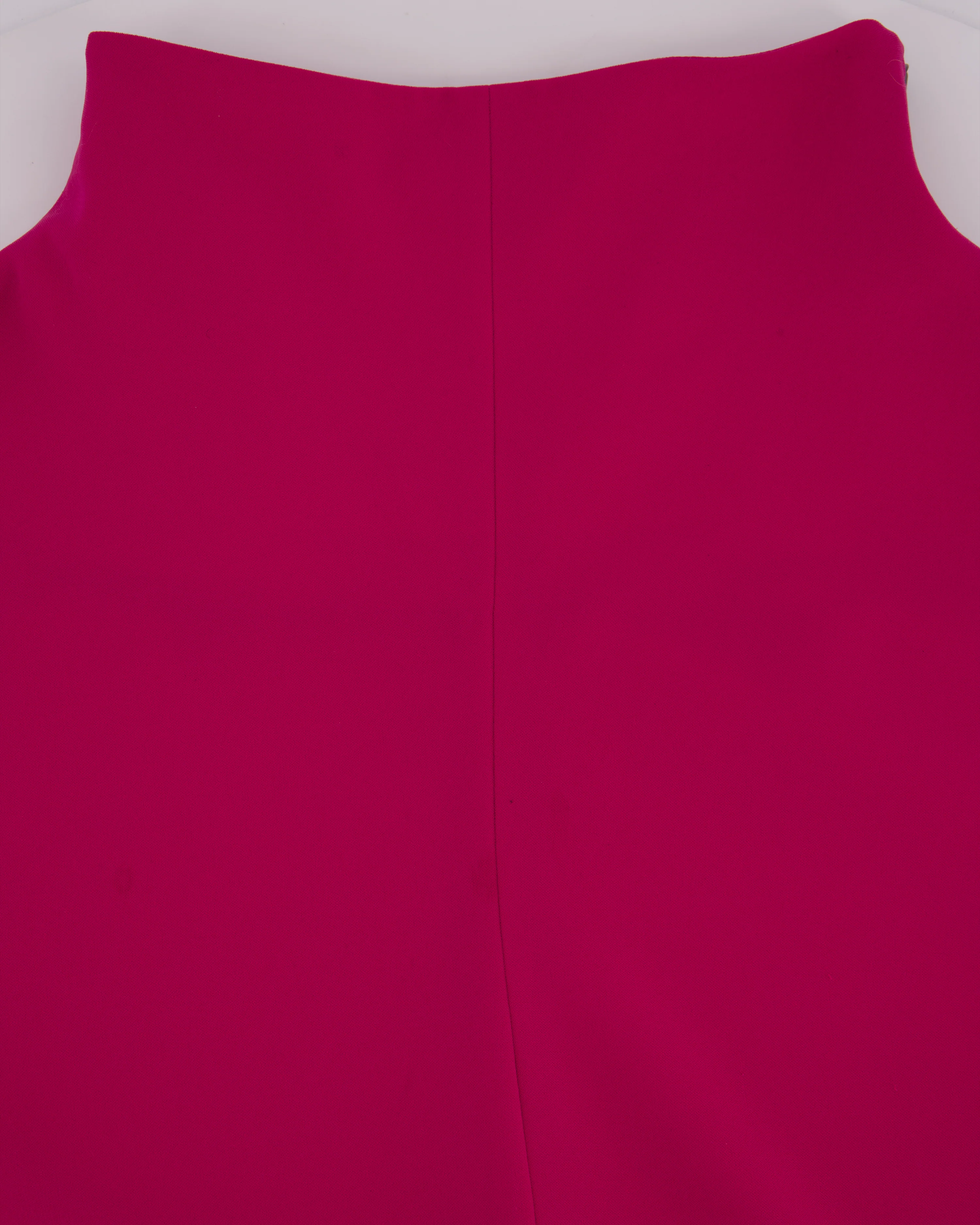 Armani Collezioni Pink Belted Dress Size IT46 (UK 14) - Image 3