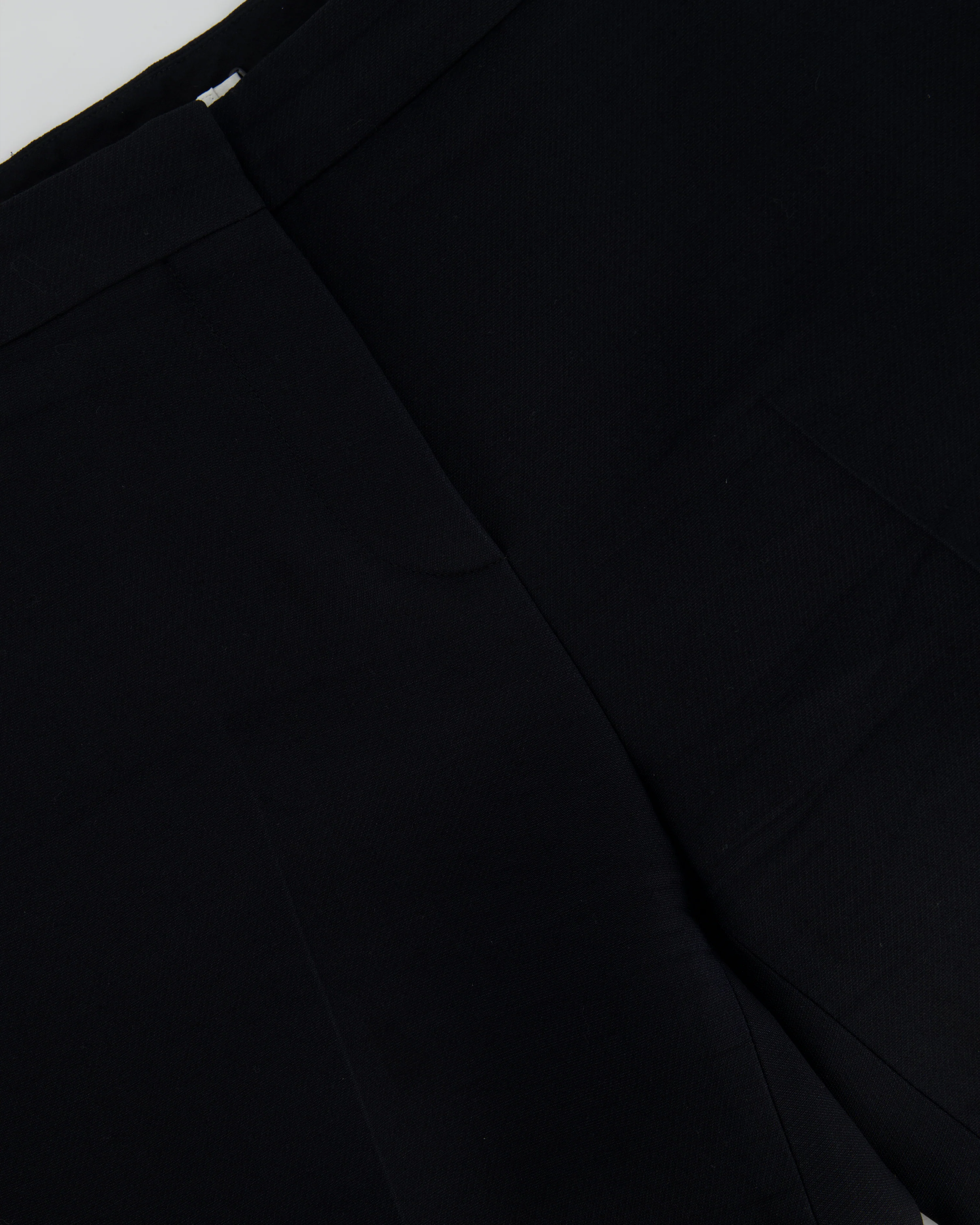 Christian Dior Black Tailored Suit Trouser FR 40 (UK 12) - Image 2