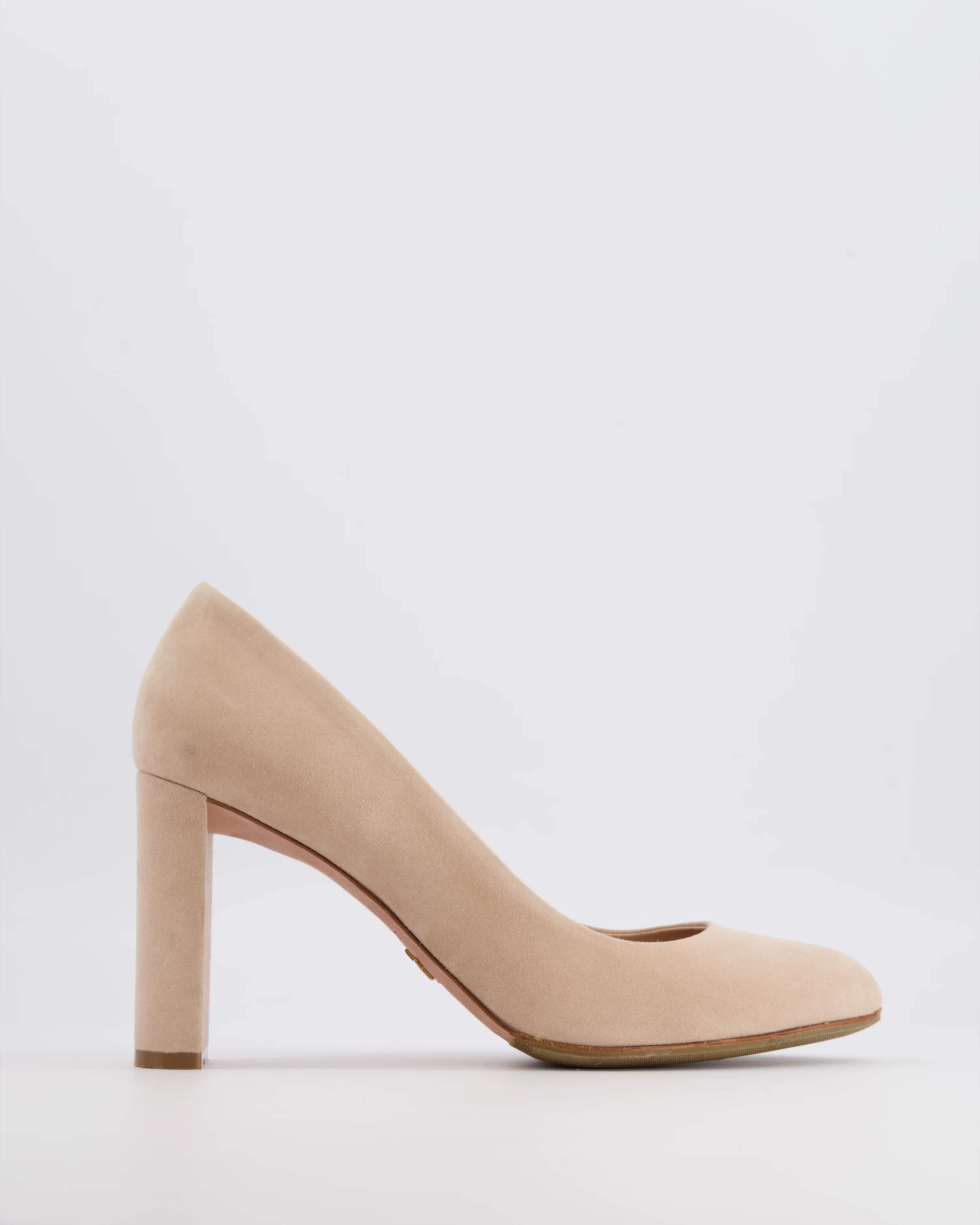 Christian Dior Blush Pink Suede Heeled Pumps Size EU 41.5 RRP £860