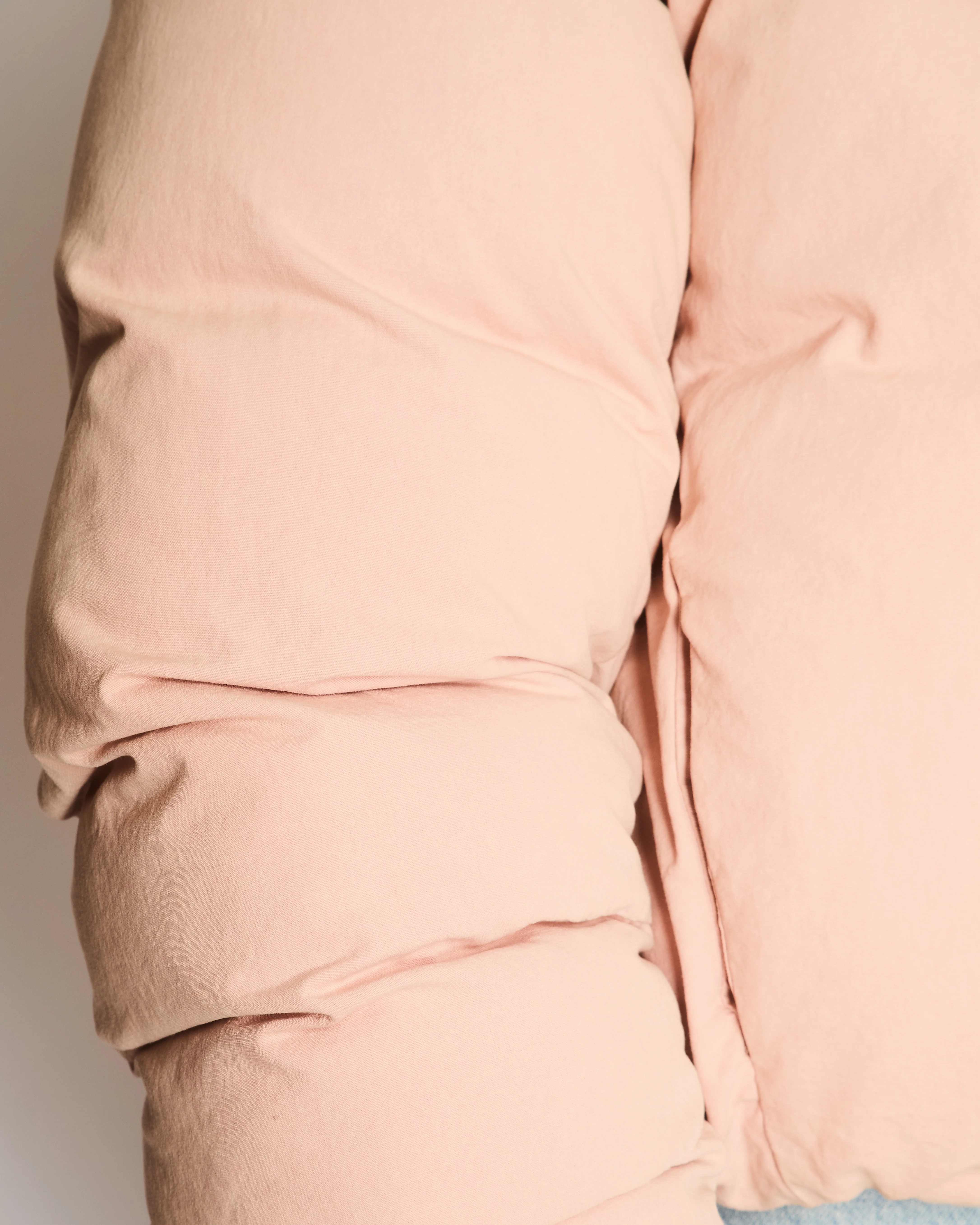 Entire Studios Pink Pillow Puffer Jacket Size XS (UK 6) - Image 4