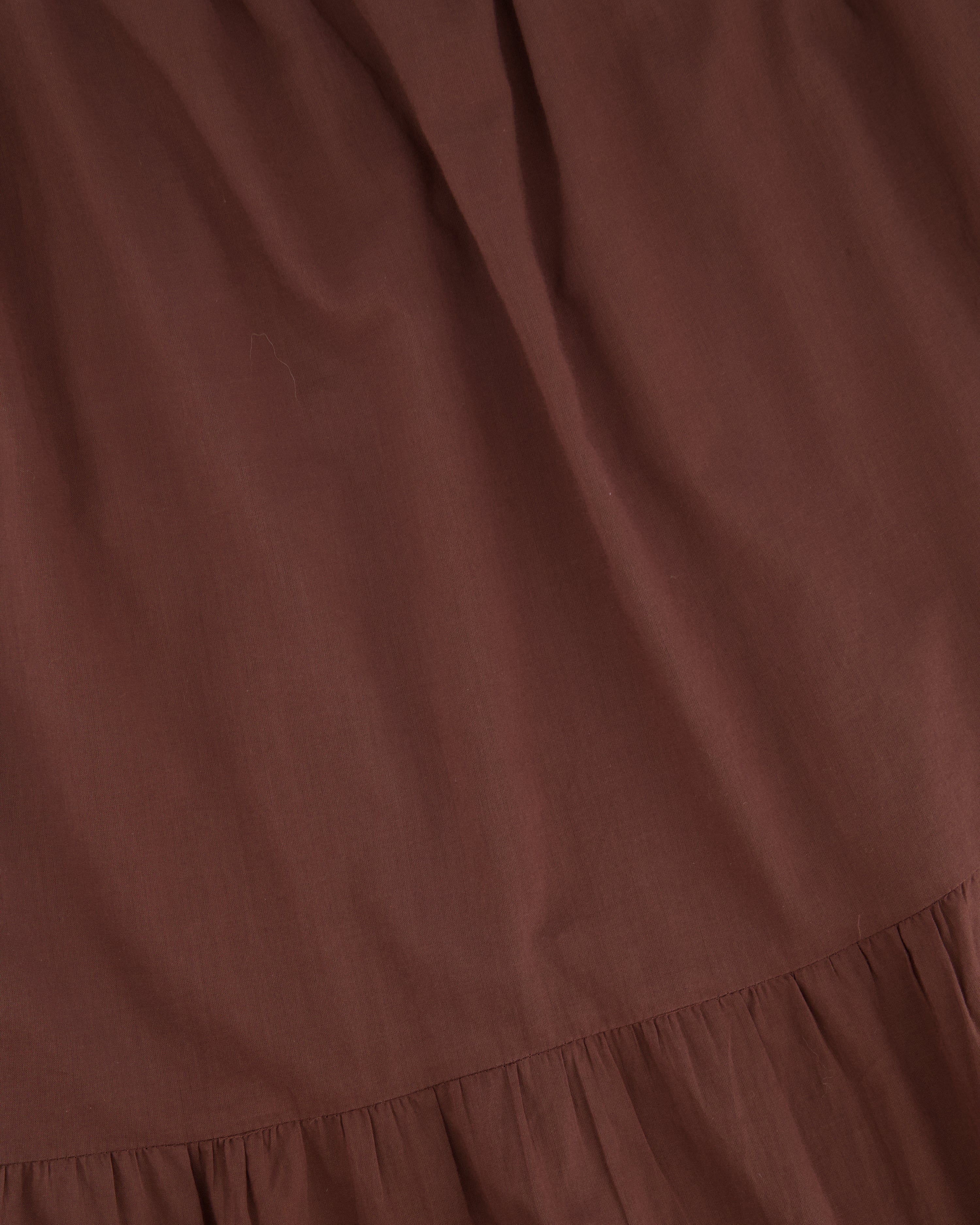 Faithfull The Brand Brown Crop Top and Skirt Set Size S (UK 8) - Image 6