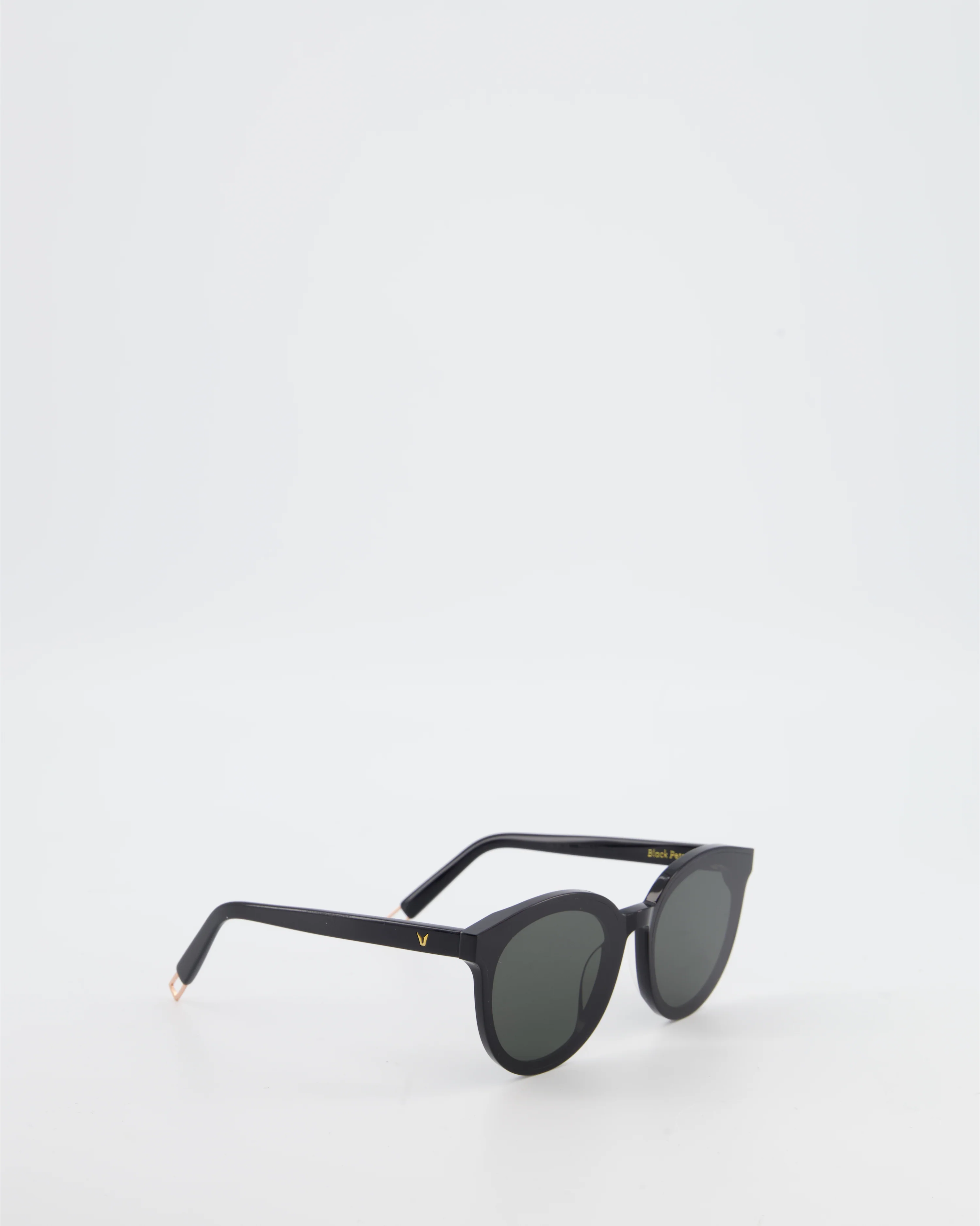 Gentle Monster Black Cat-Eye Sunglasses - Image 2