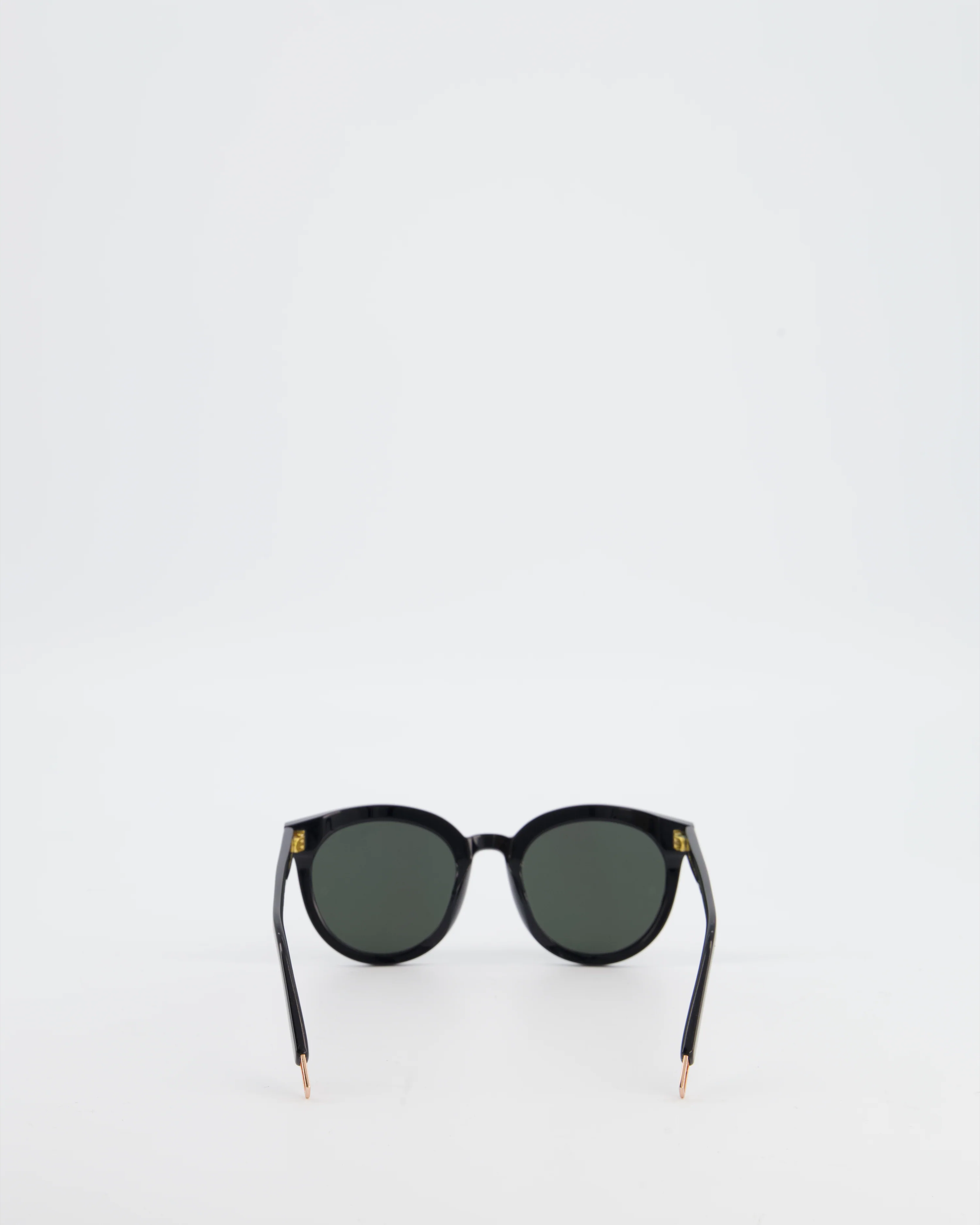 Gentle Monster Black Cat-Eye Sunglasses - Image 5