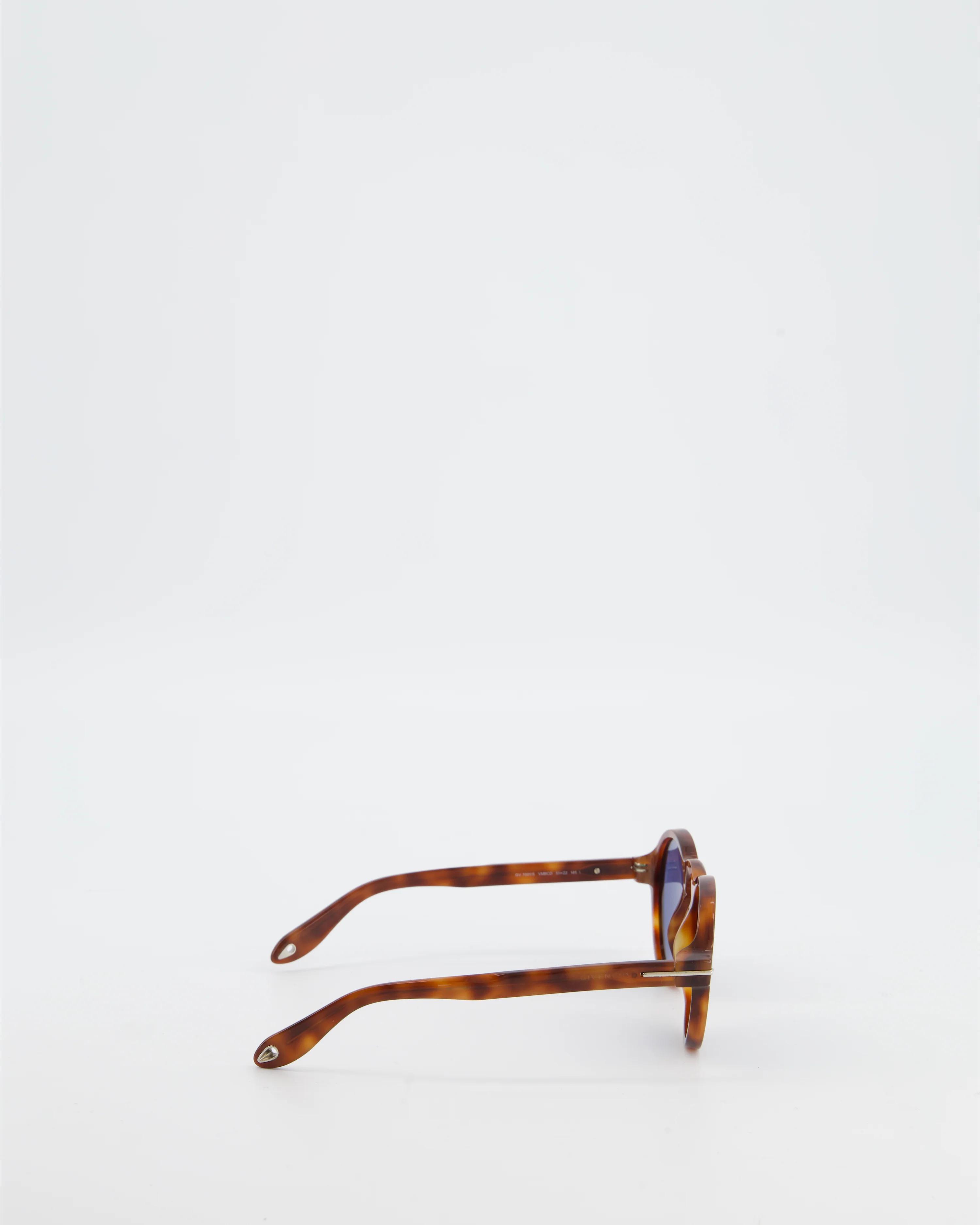 Givenchy Tortoiseshell Round Sunglasses - Image 3