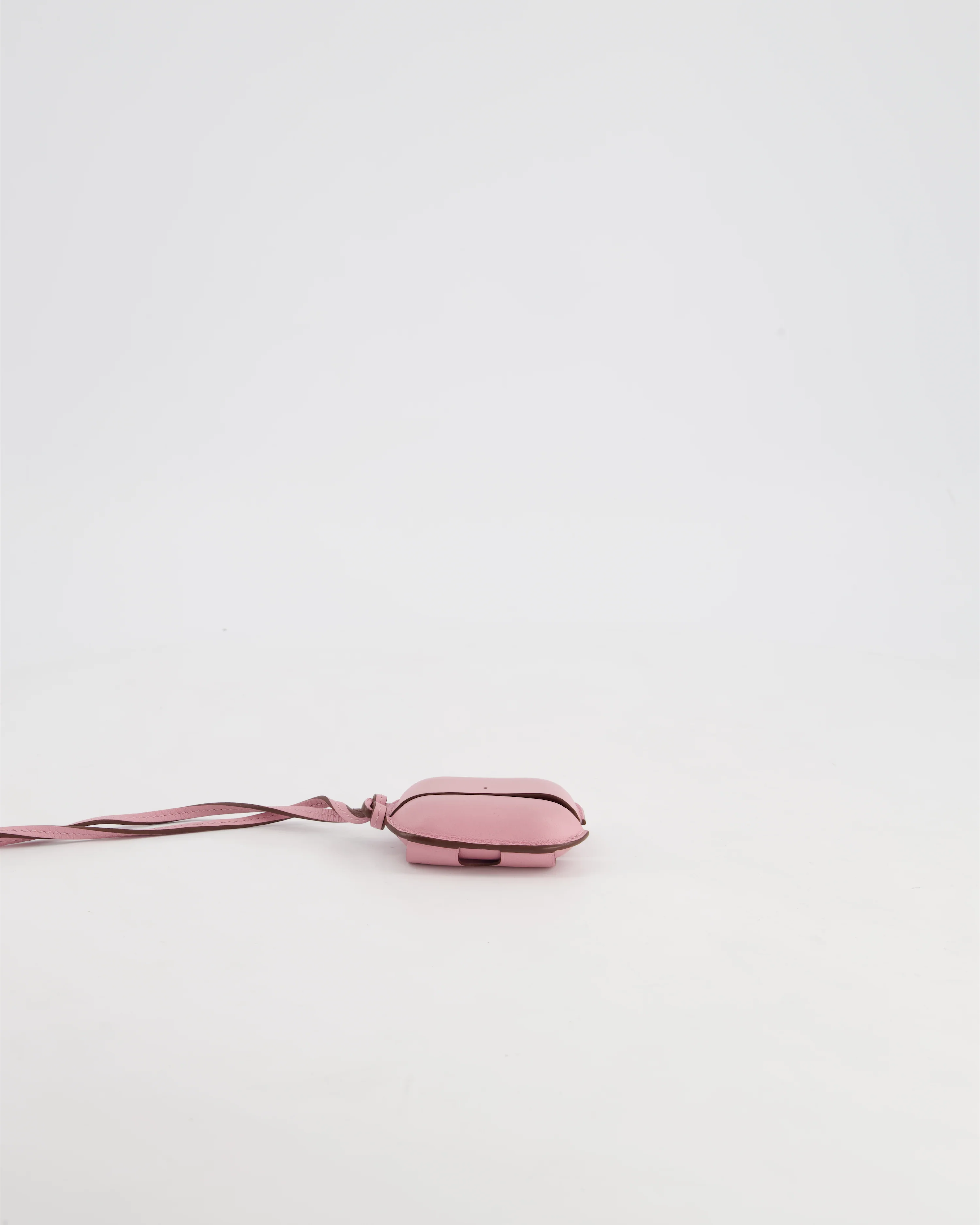 Hermès Airpod Case in Mauve Pale RRP £1250 - Image 7