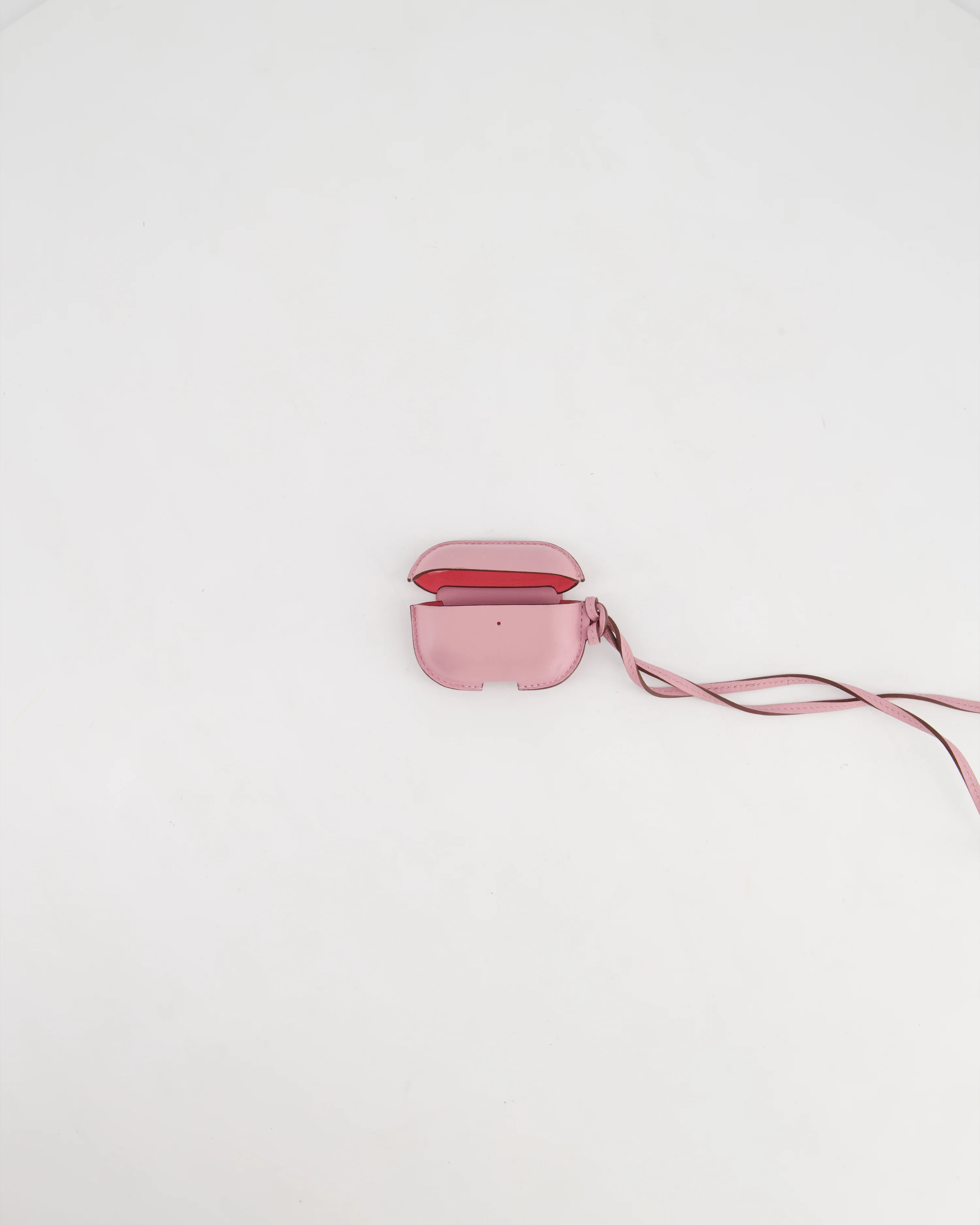 Hermès Airpod Case in Mauve Pale RRP £1250 - Image 9