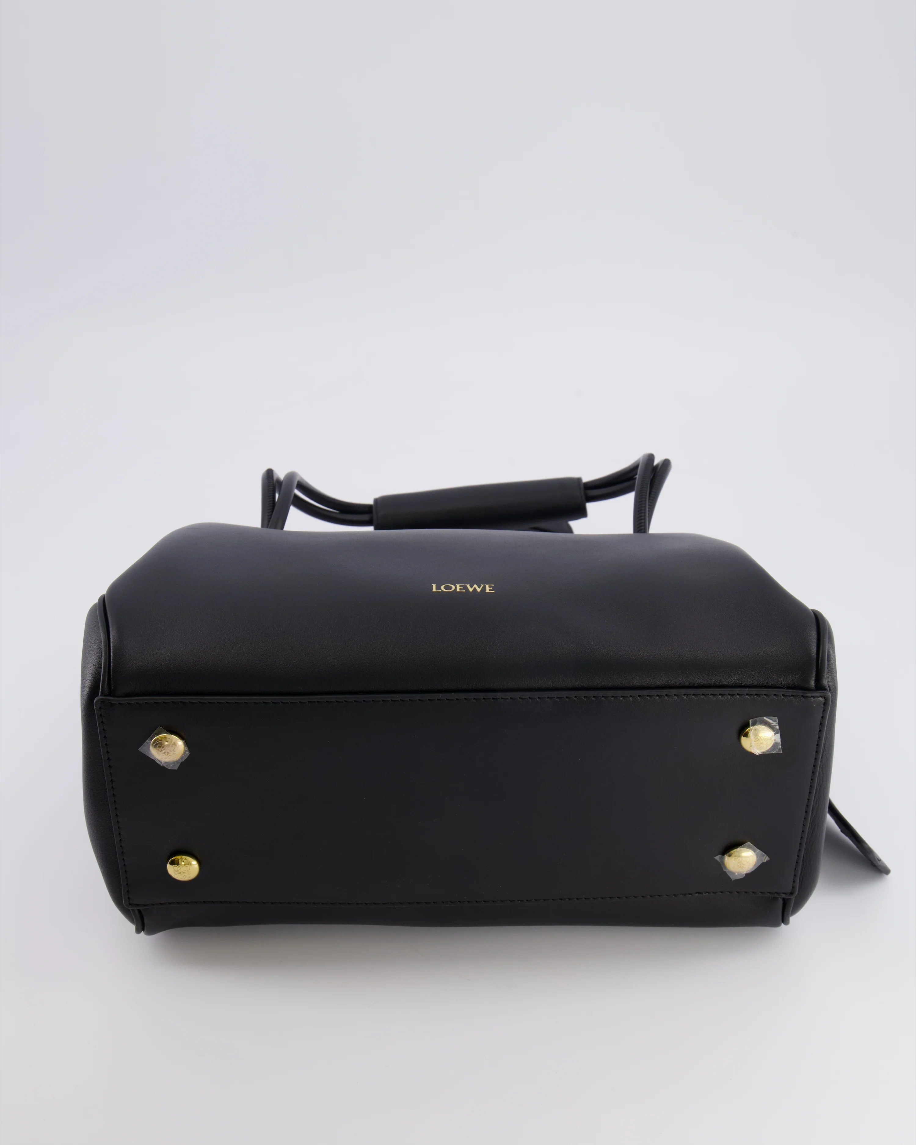 Loewe Black Supple Calfskin Medium Madrid Bag with Gold Hardware RRP £4,200 - Image 22