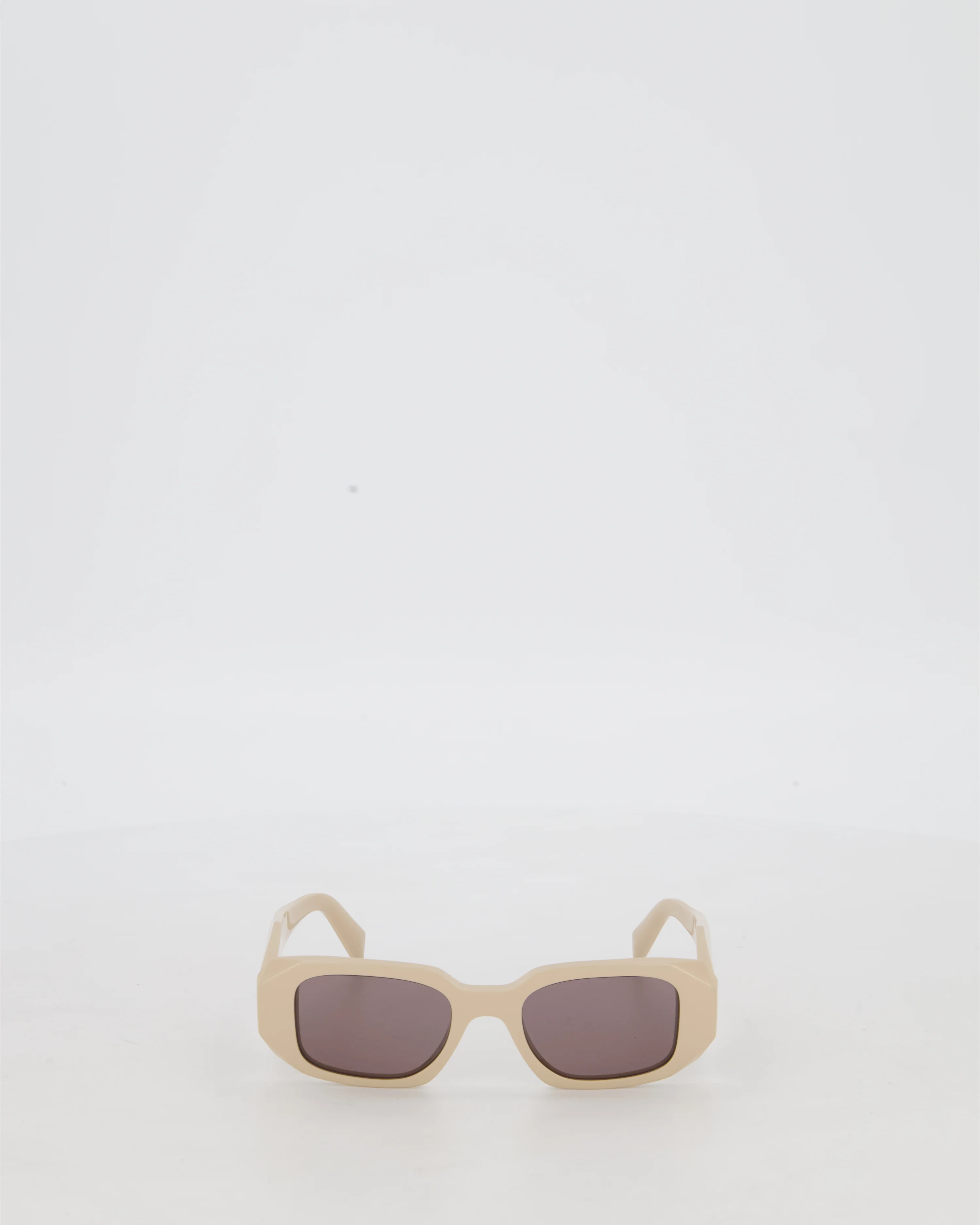 Prada PR17WS in Powder Beige Sunglasses