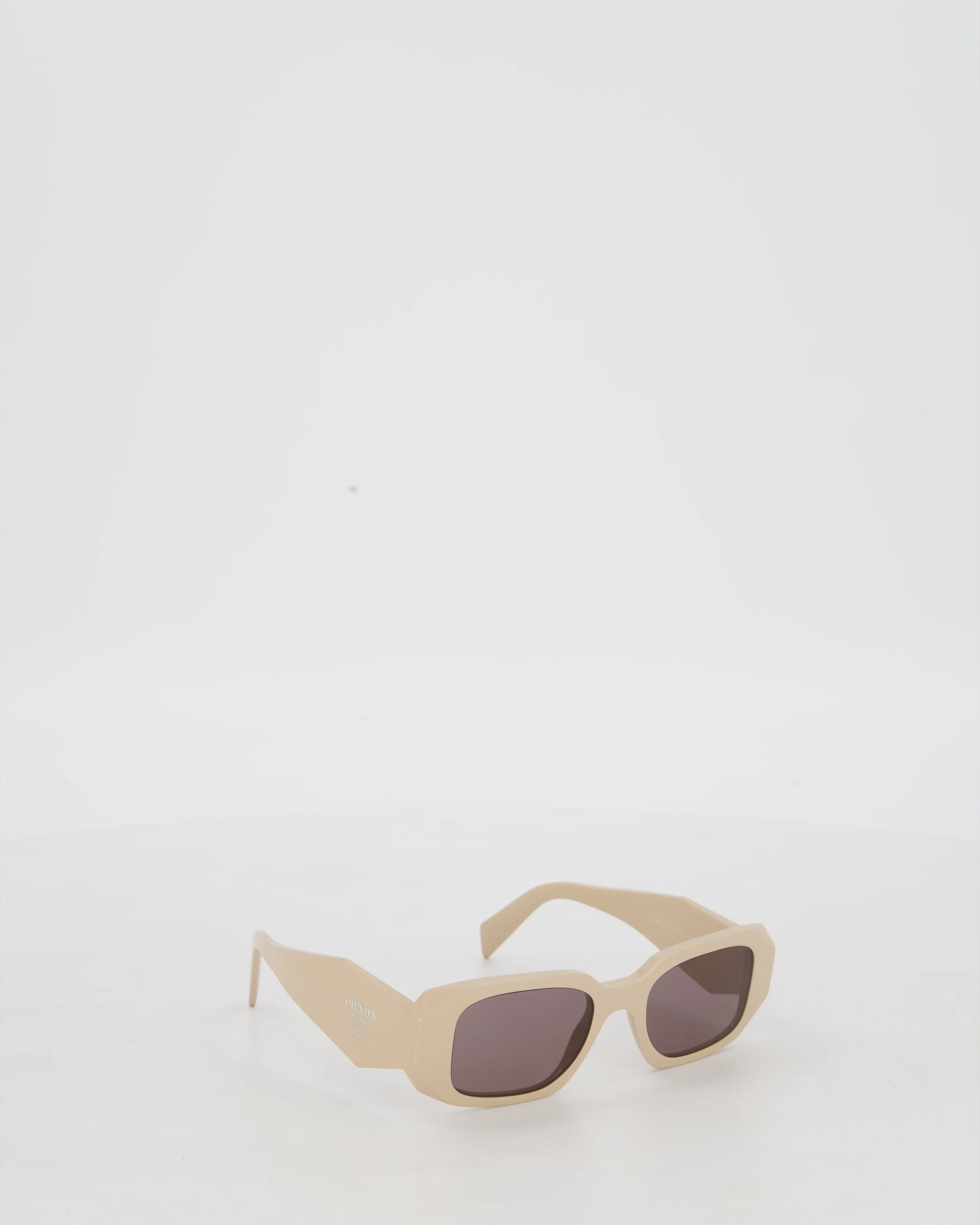 Prada PR17WS in Powder Beige Sunglasses - Image 2