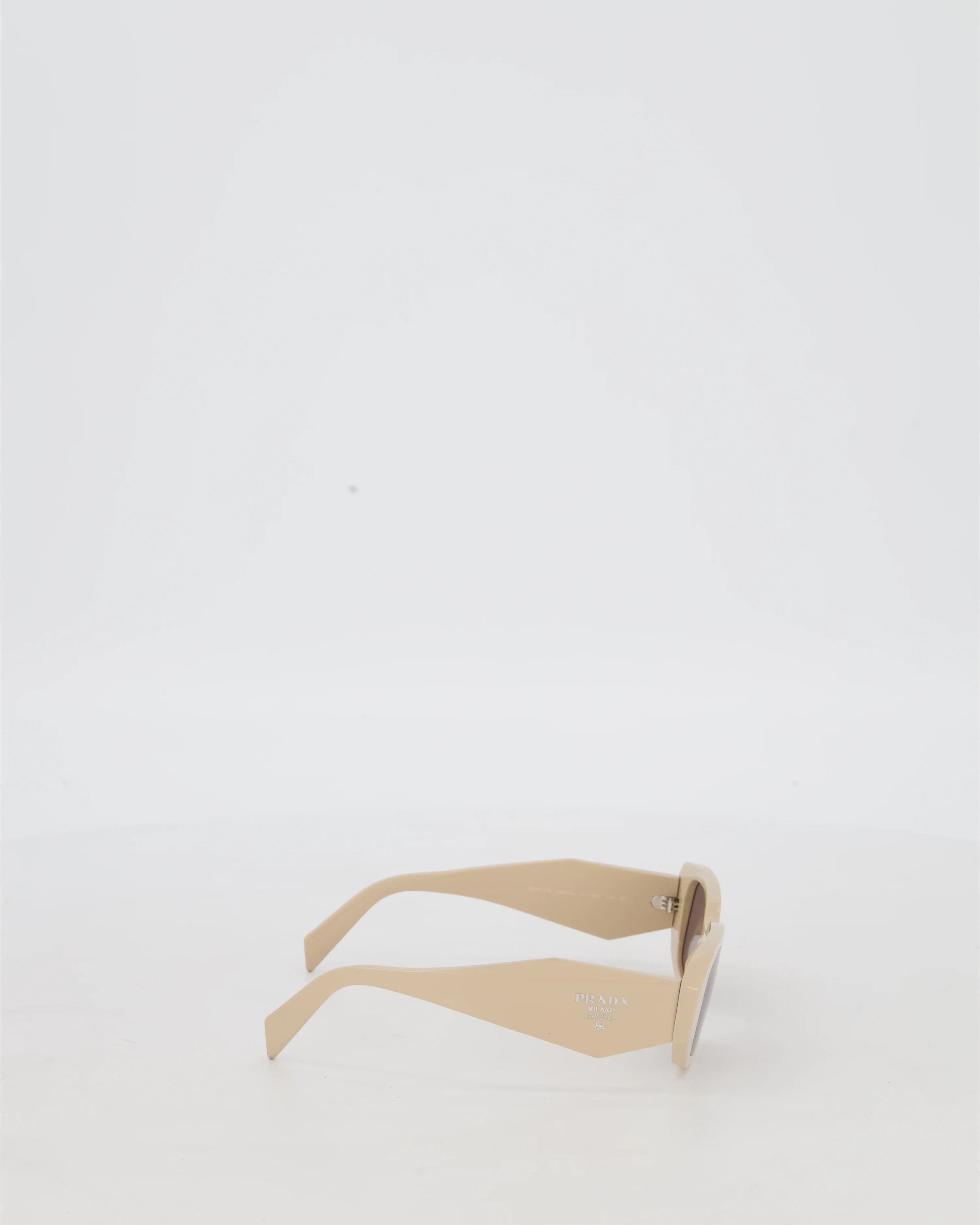 Prada PR17WS in Powder Beige Sunglasses - Image 3