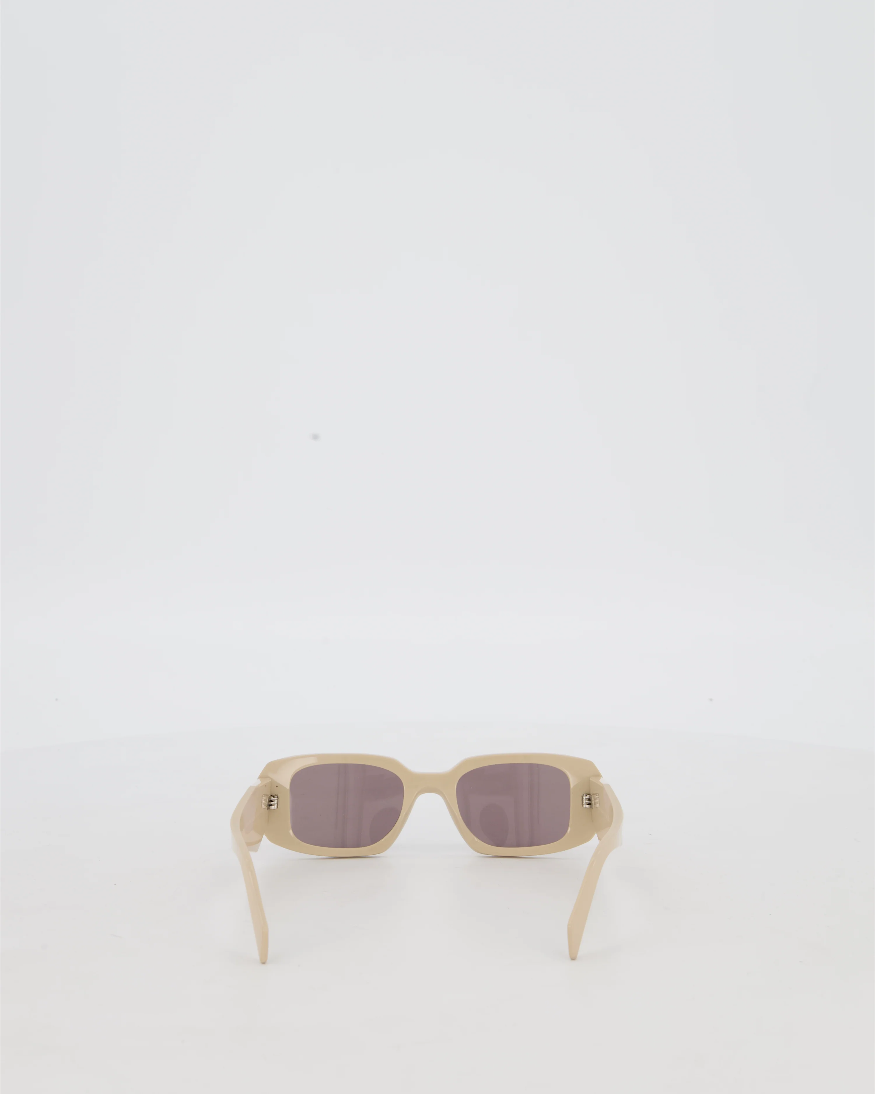 Prada PR17WS in Powder Beige Sunglasses - Image 4