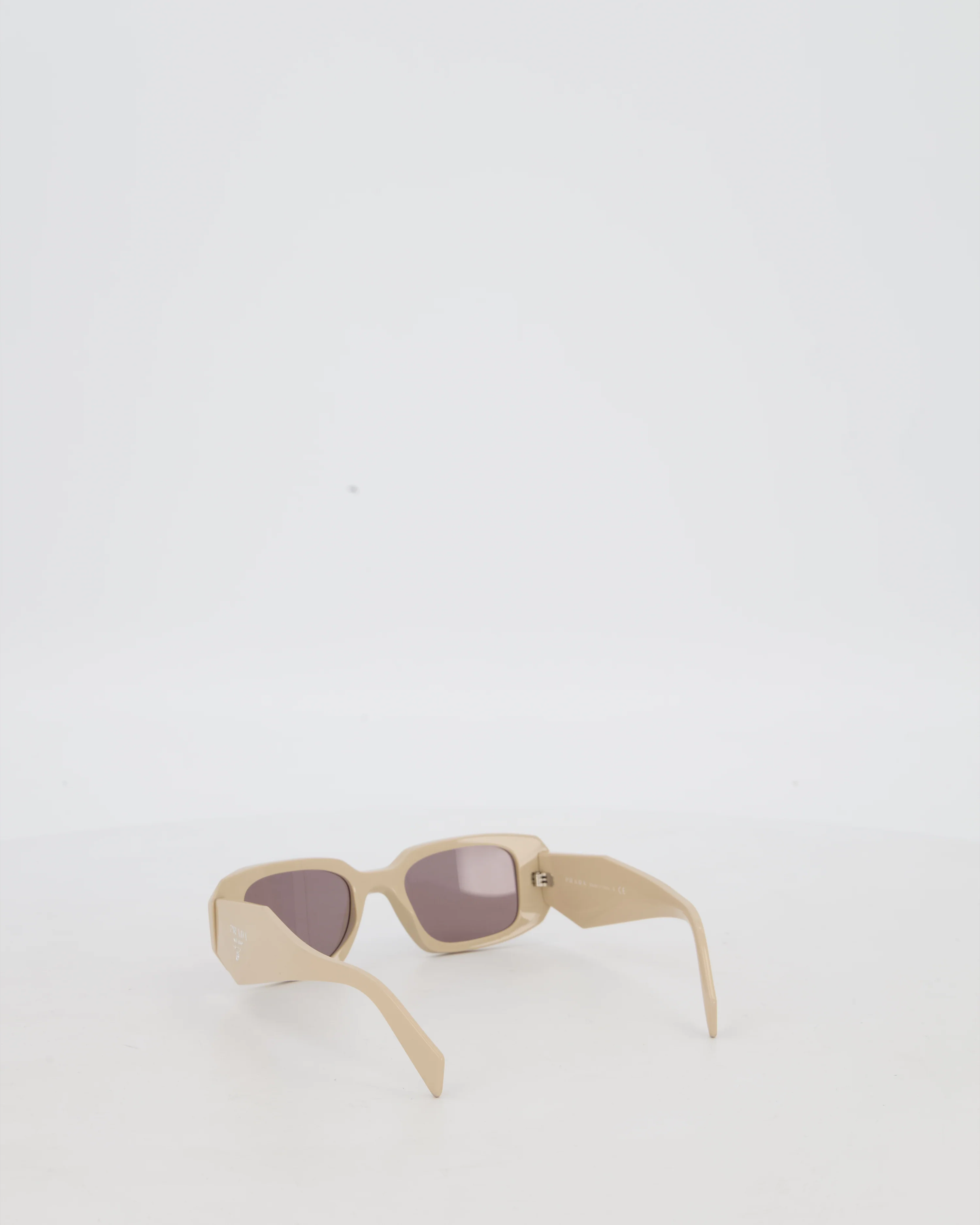 Prada PR17WS in Powder Beige Sunglasses - Image 5