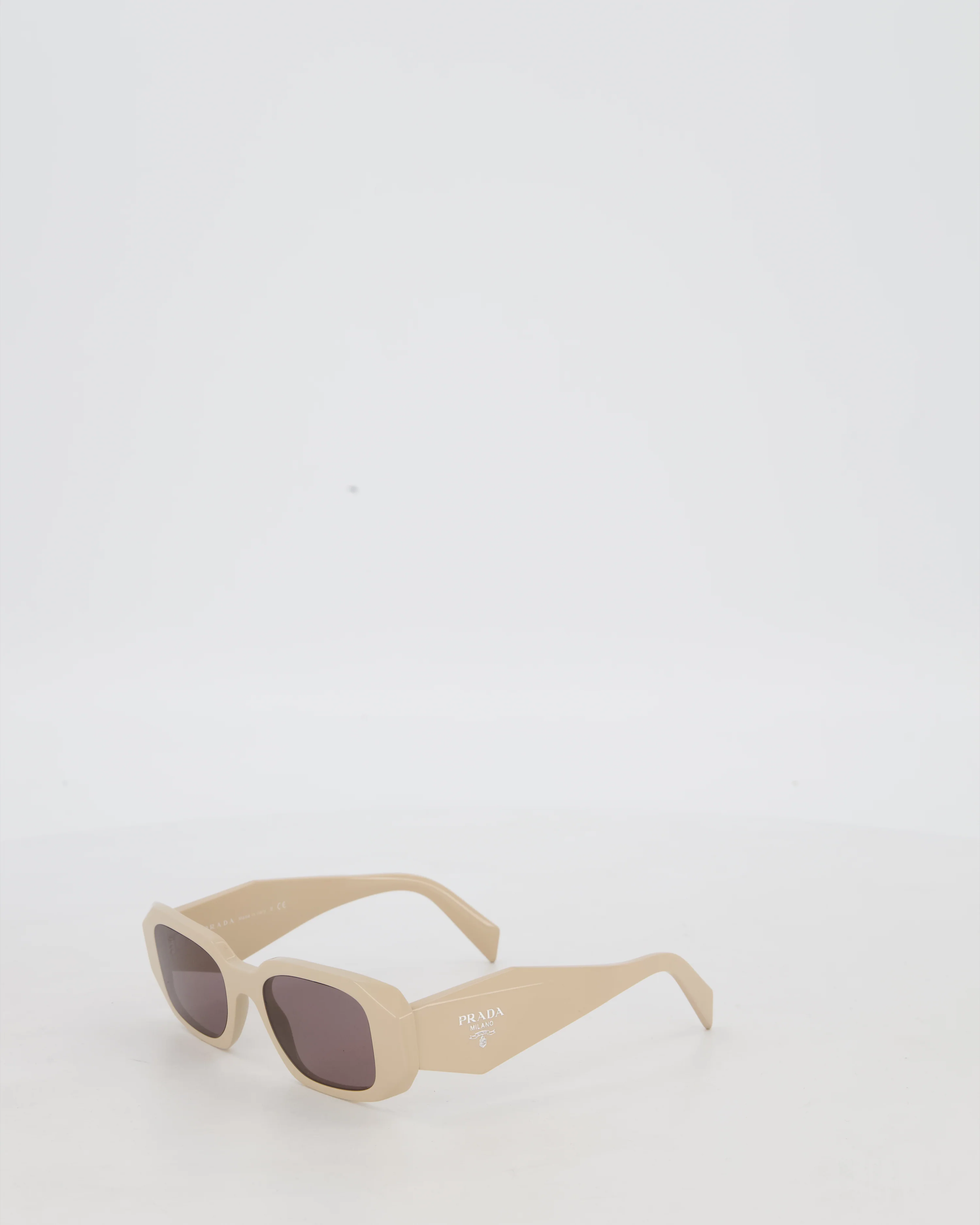 Prada PR17WS in Powder Beige Sunglasses - Image 7