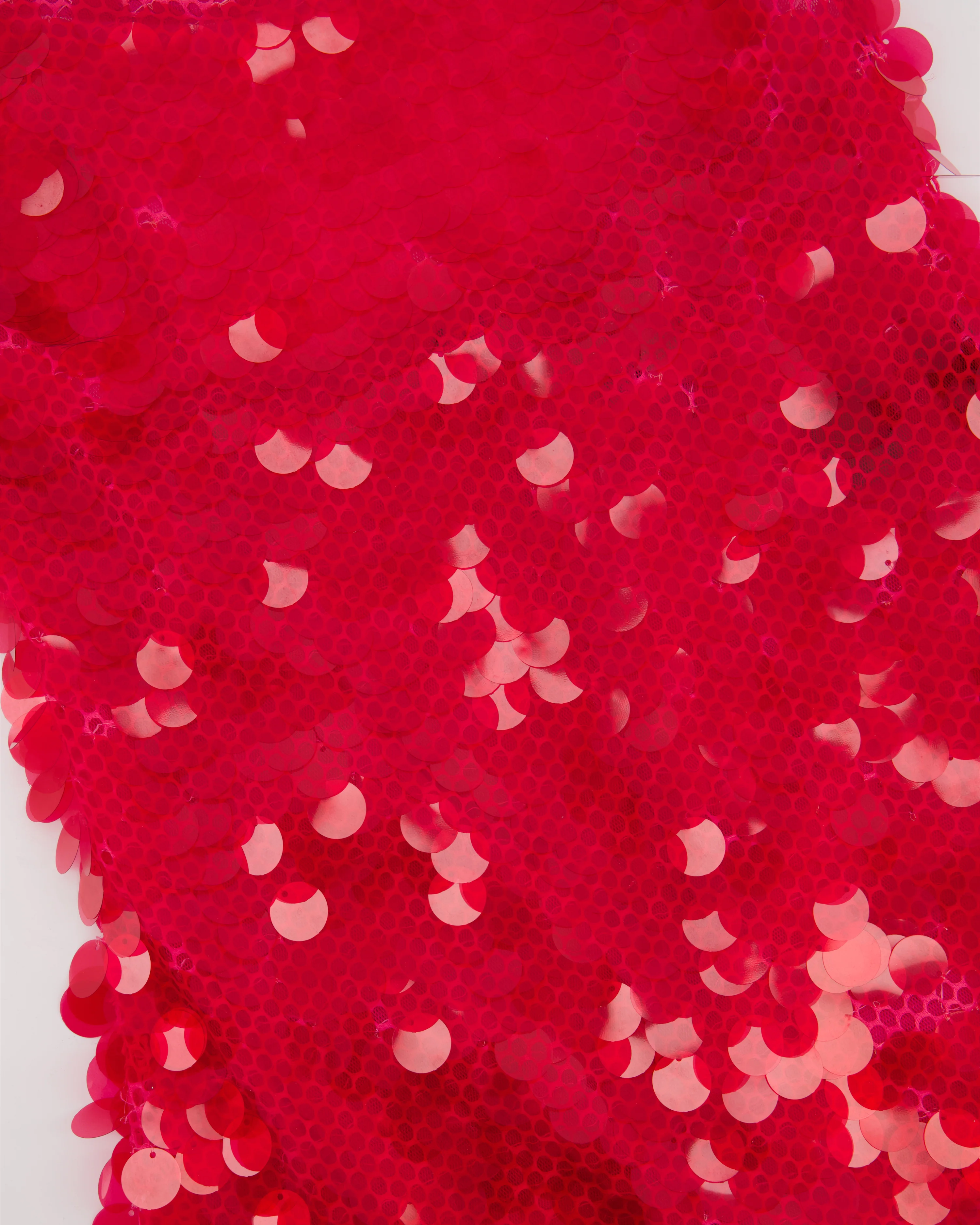 The New Arrivals by Ilkyaz Ozel Sequin Gwyneth Maxi Dress in Flamboyante Size FR 34 (UK 6) - Image 7