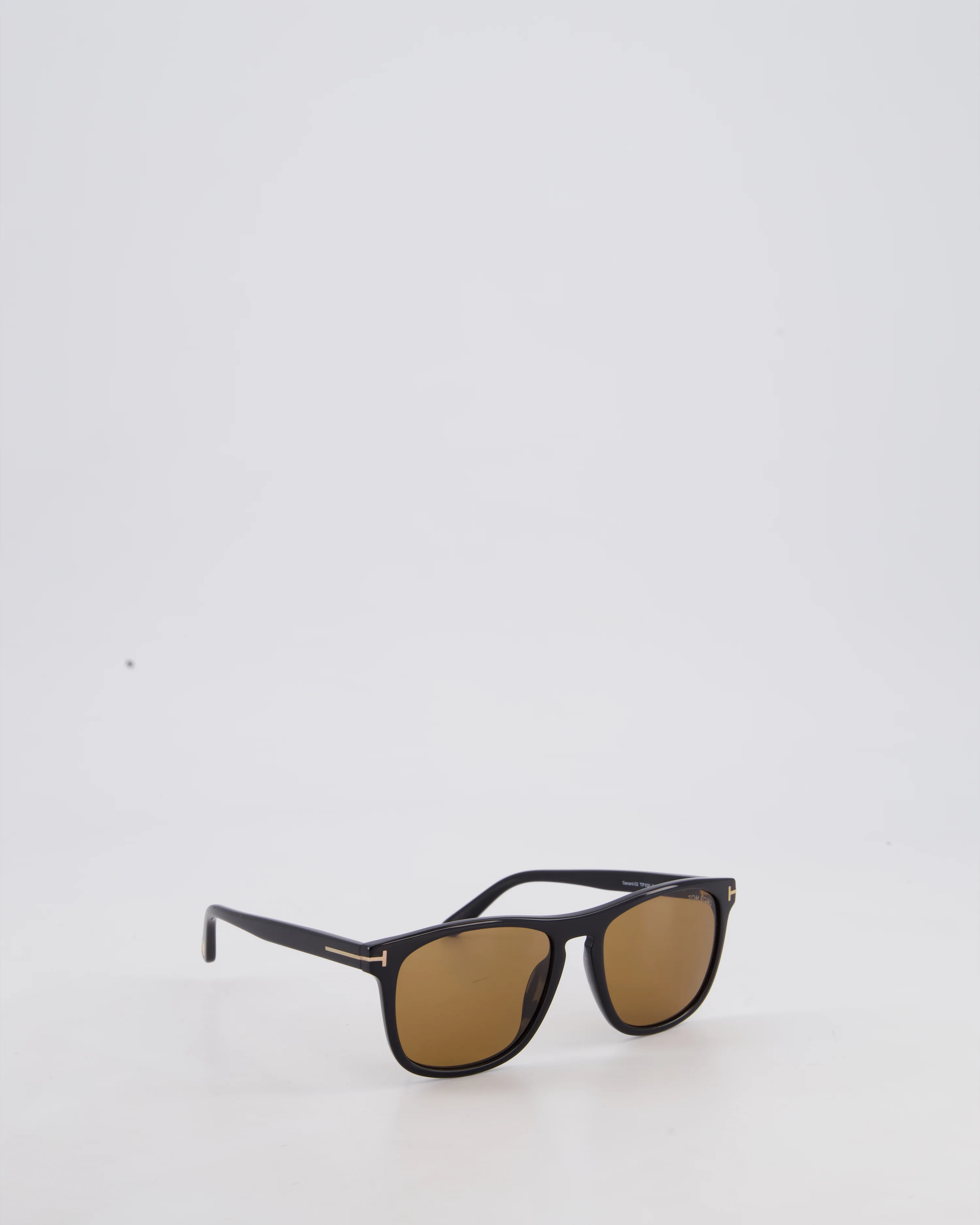 Tom Ford Gerard 02 Black Acetate Sunglasses - Image 2