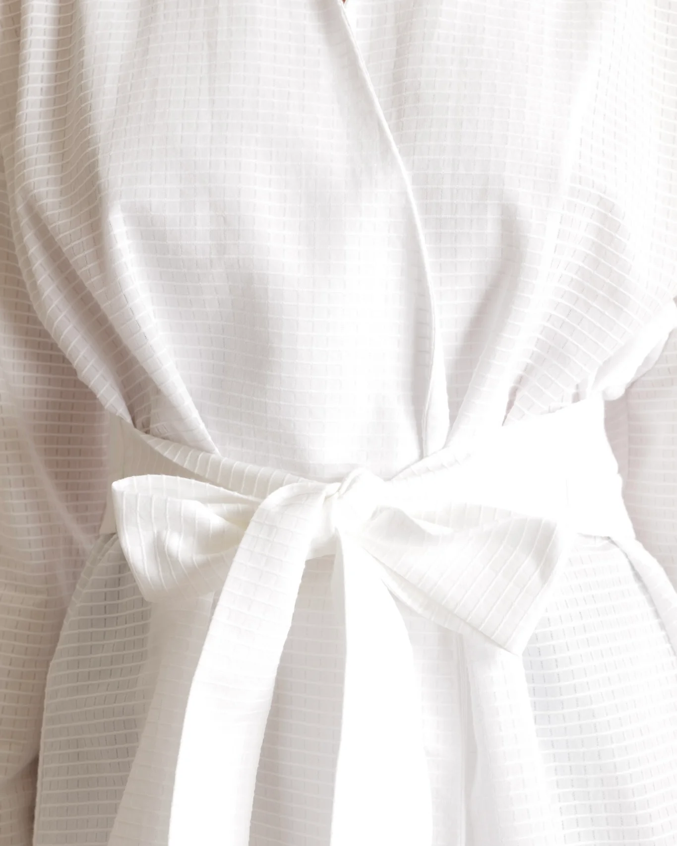 Tove White Arya Top with Belt Size FR 34 (UK 6) RRP £495 - Image 4