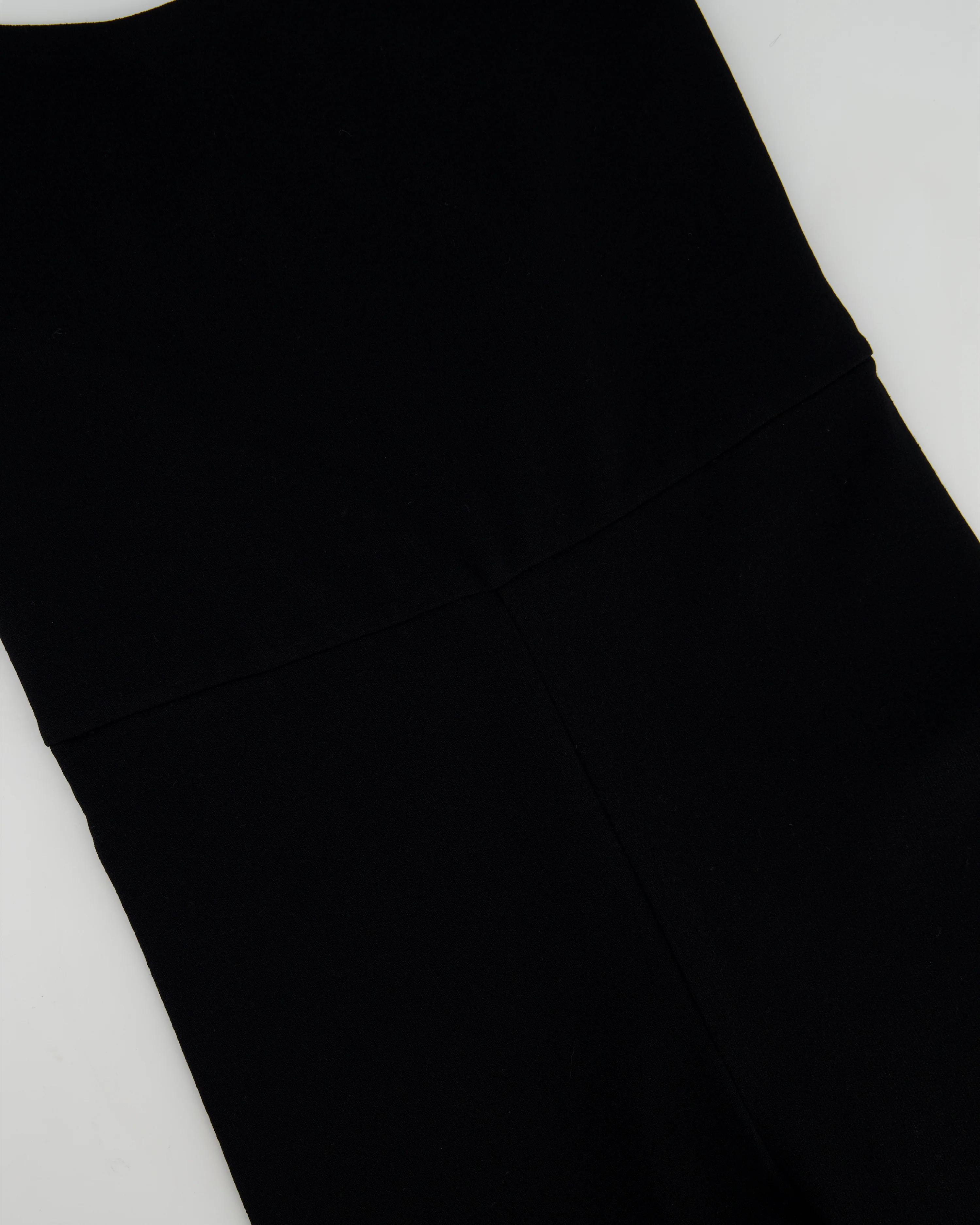 Valentino Black Spandex Spaghetti Strap Full Leg Bodysuit Size XS (UK 4) - Image 2